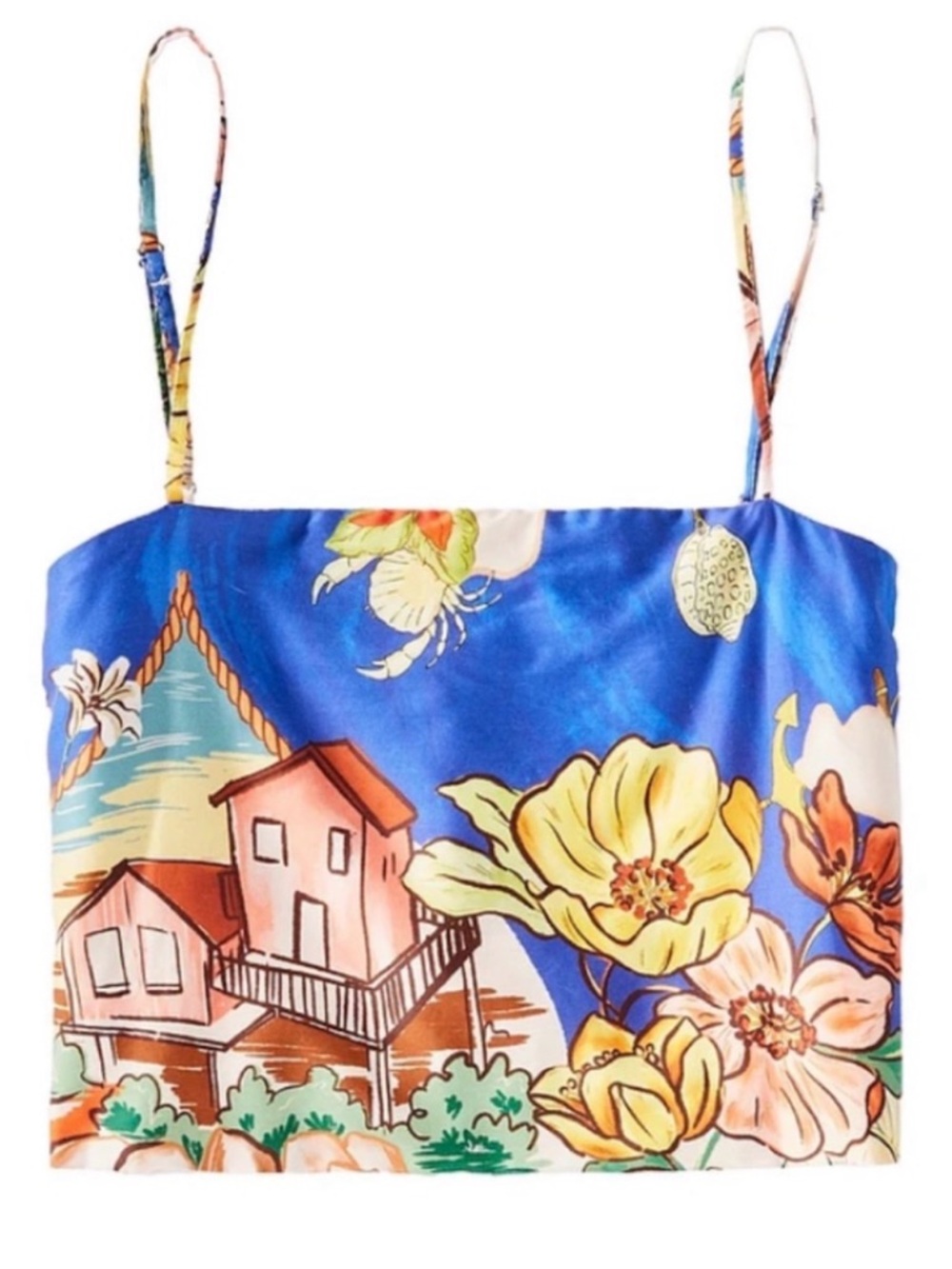 Antonio Melani Crop Top